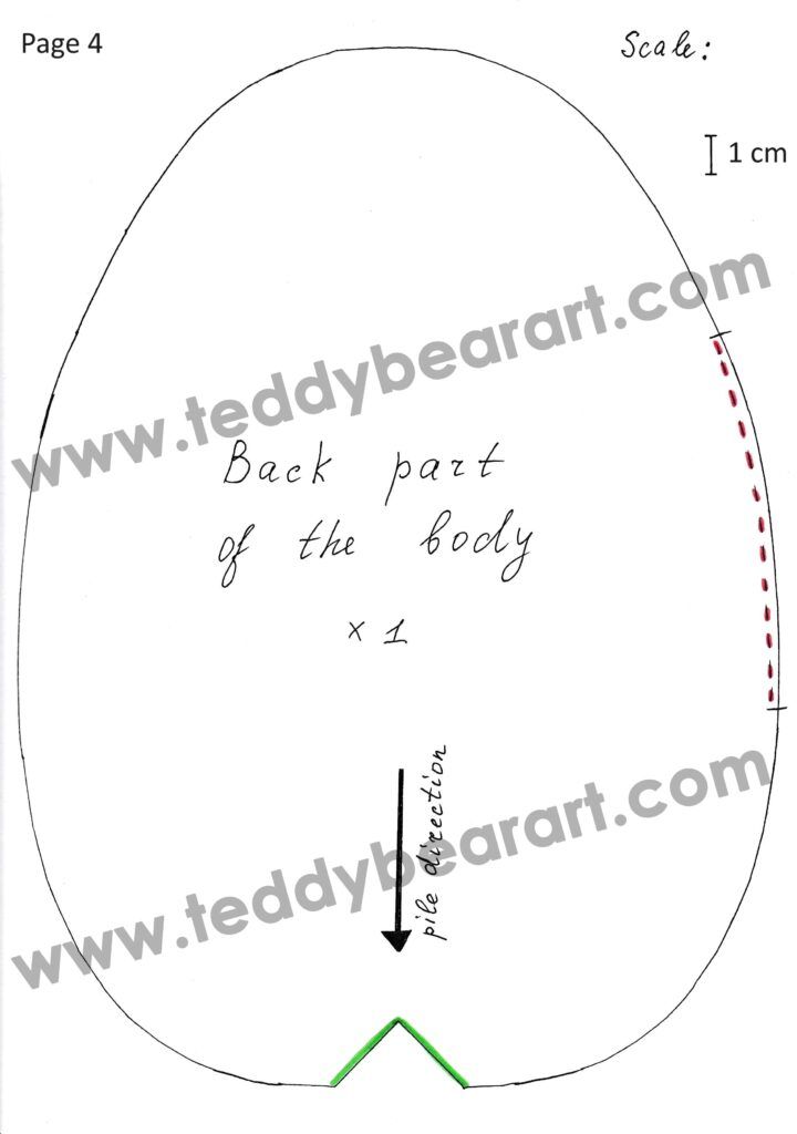 Purr-fect Gift: Making a Teddy Toy from a Free Cat Sewing Pattern