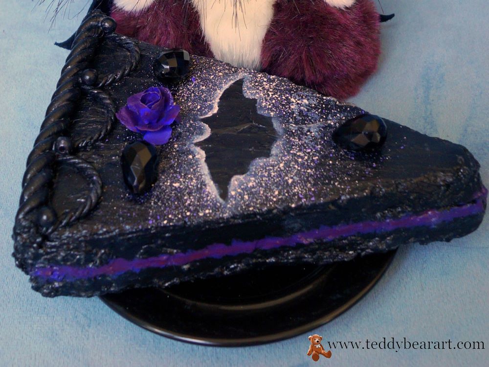 Spooky-Cute Halloween Teddy Bear DIY: Craft Your Own Adorable Halloween Bear
