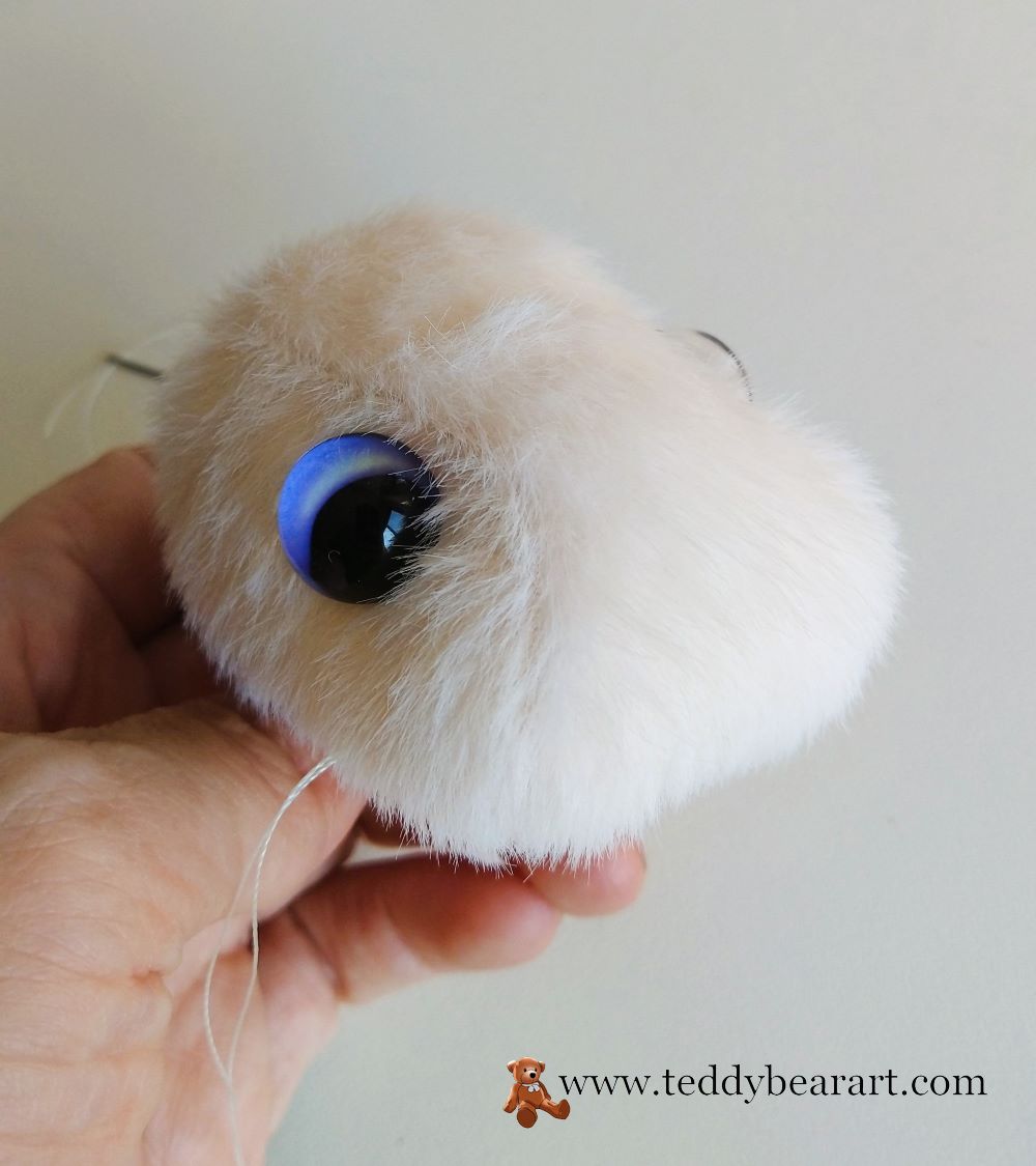 Stuffed Hippo Making Tutorial