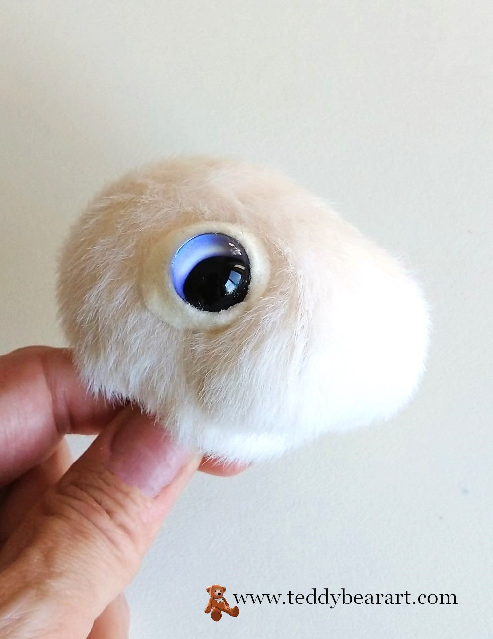 Stuffed Hippo Making Tutorial
