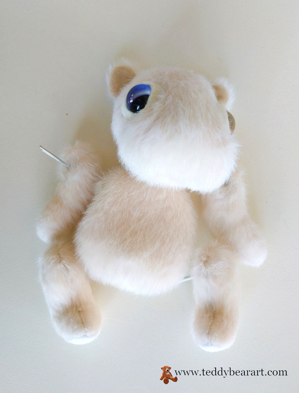Stuffed Hippo Making Tutorial