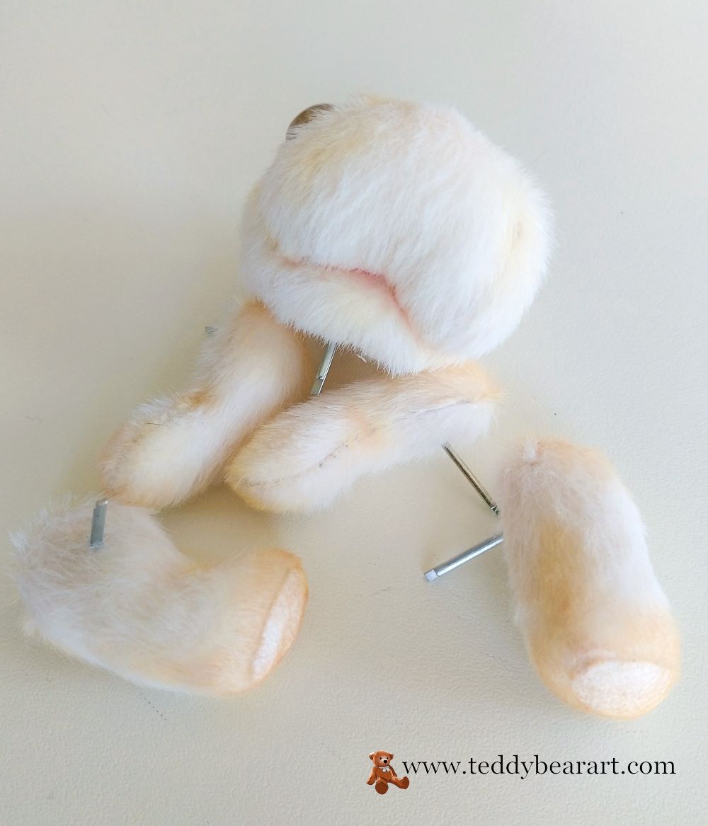 Stuffed Hippo Making Tutorial