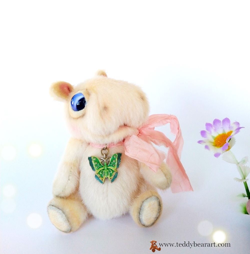 Stuffed Hippo Making Tutorial