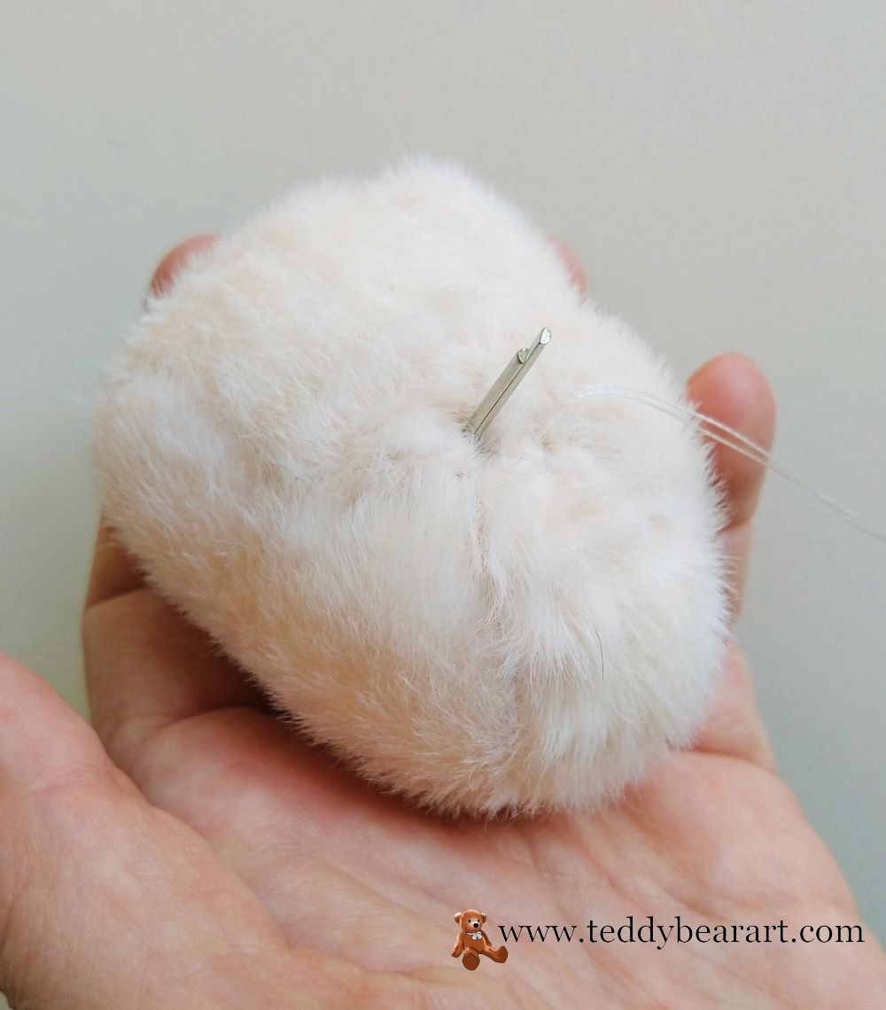 Stuffed Hippo Making Tutorial