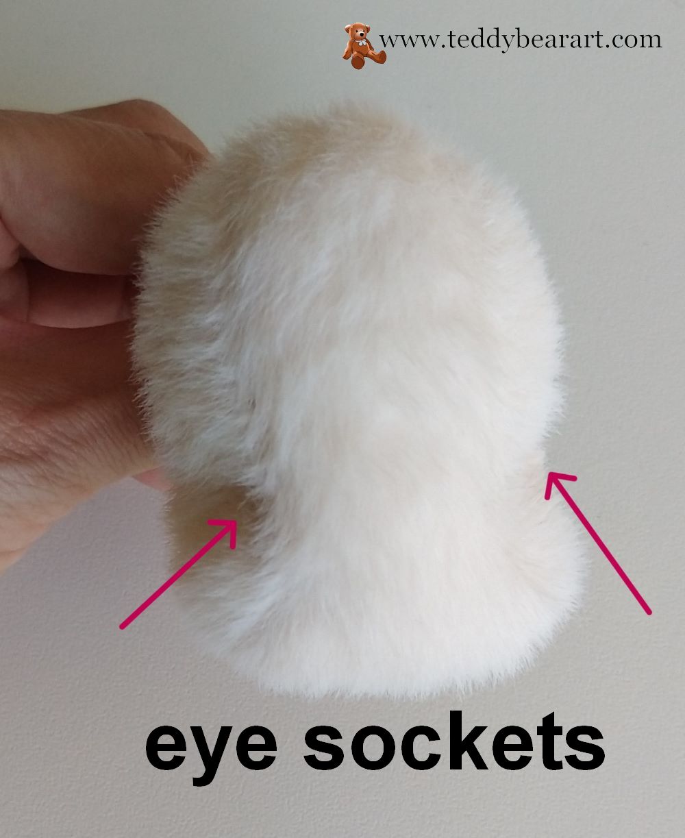 Stuffed Hippo Making Tutorial