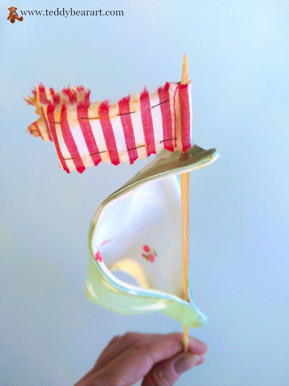 Styrofoam Watermelon Ship Crafting Guide