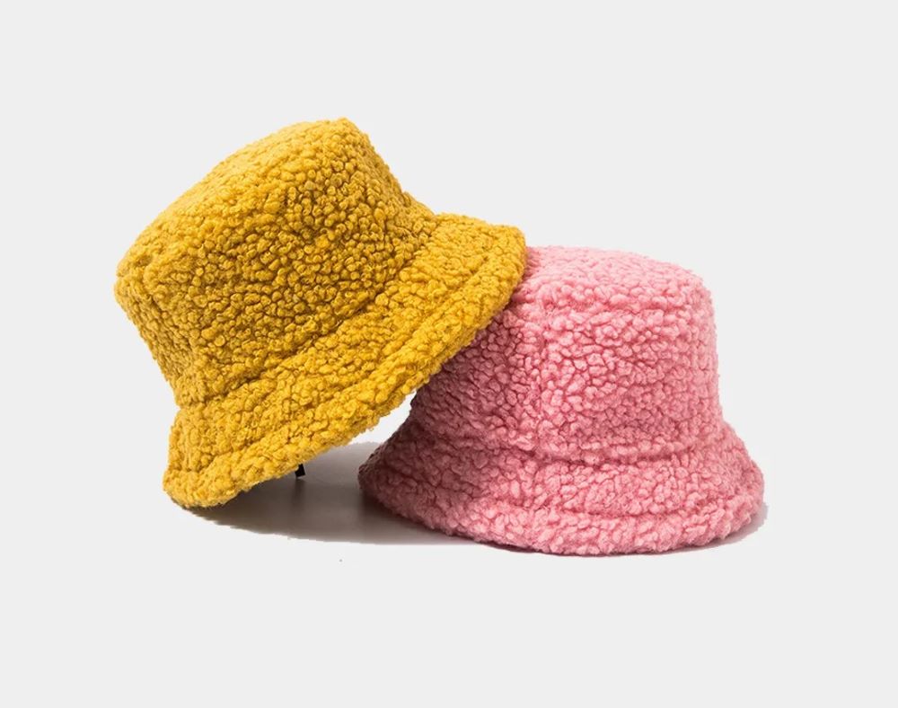 Teddy Bear Clothes Accessories: A Sewing Pattern for a Bucket Hat