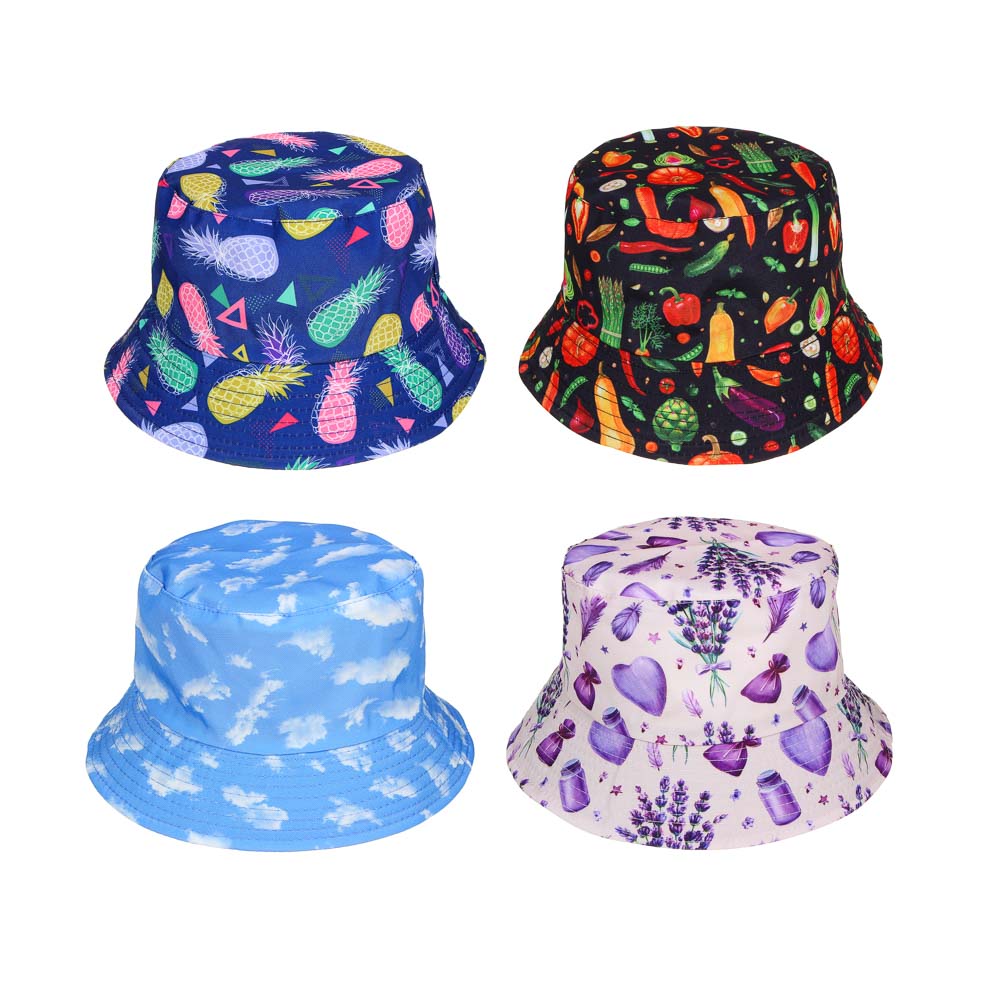 Teddy Bear Clothes Accessories: A Sewing Pattern for a Bucket Hat