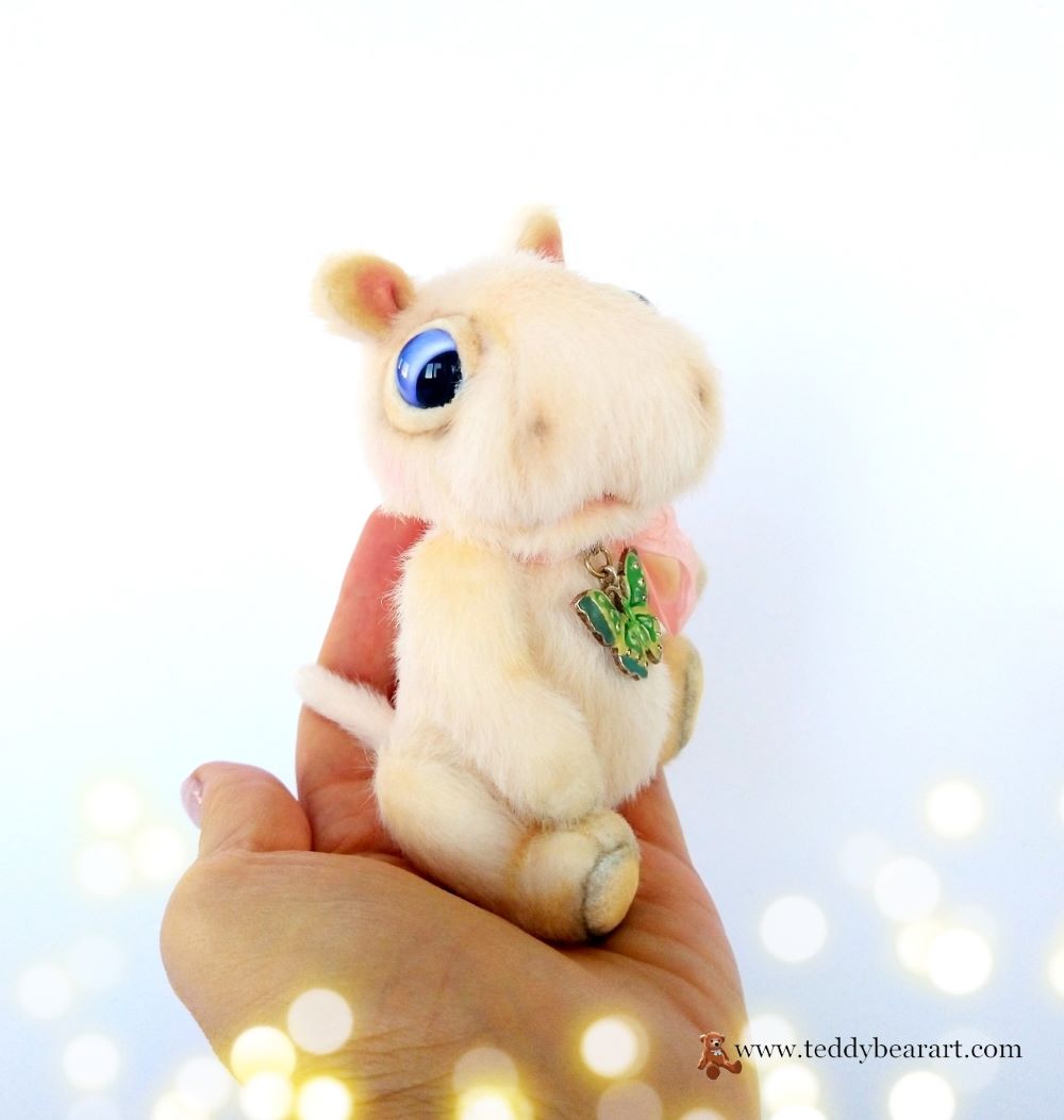 Teddy Hippo Sewing Pattern