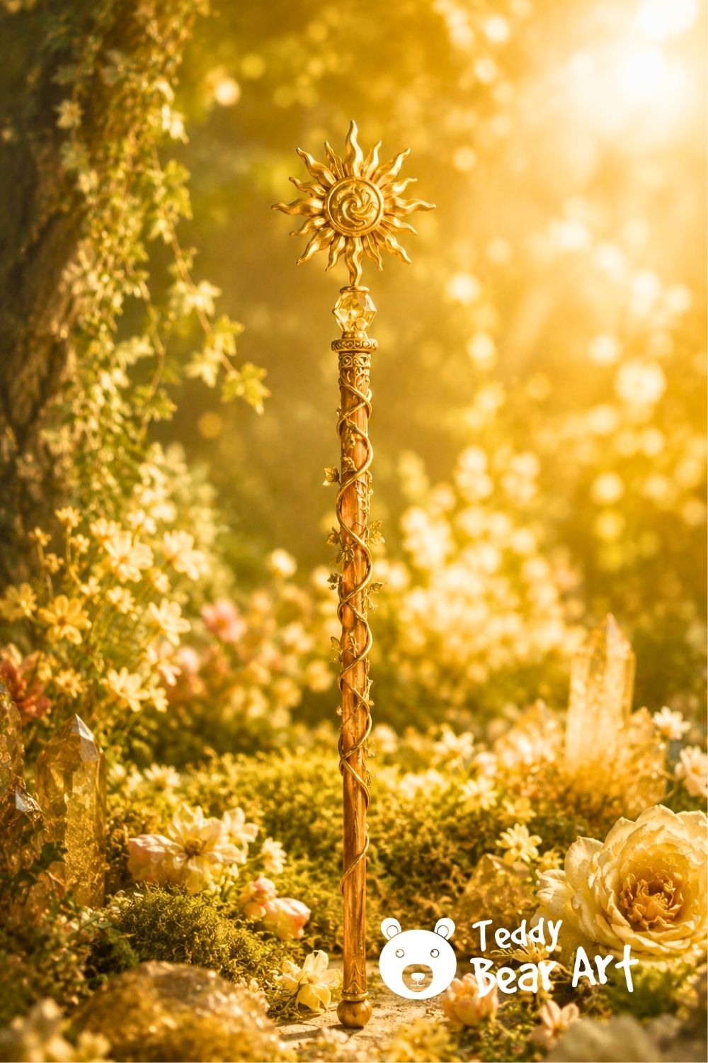Unique Wand Design Ideas to Inspire You