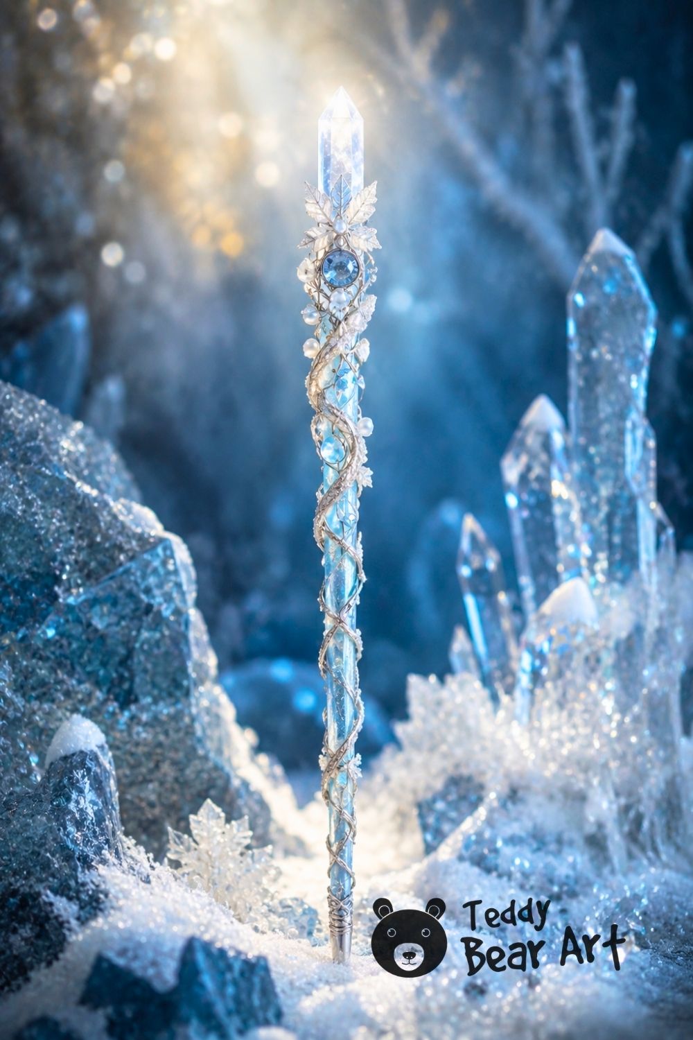 Unique Wand Design Ideas to Inspire You