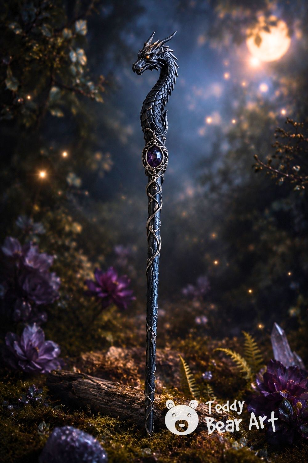 Unique Wand Design Ideas to Inspire You
