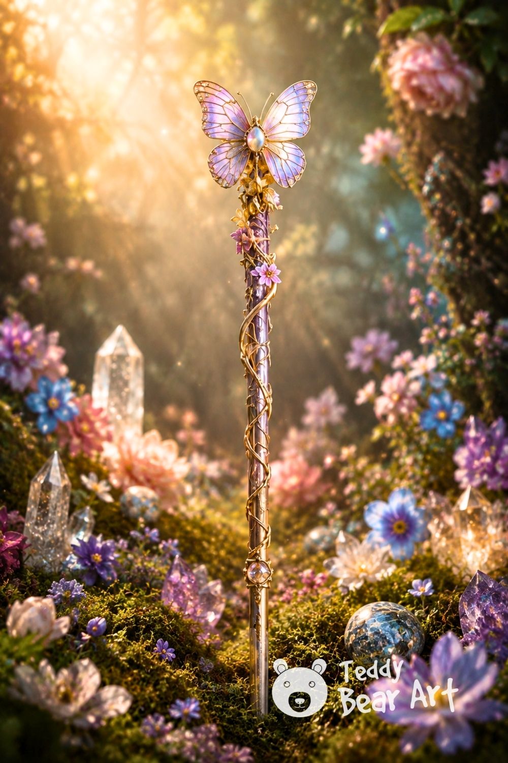 Unique Wand Design Ideas to Inspire You