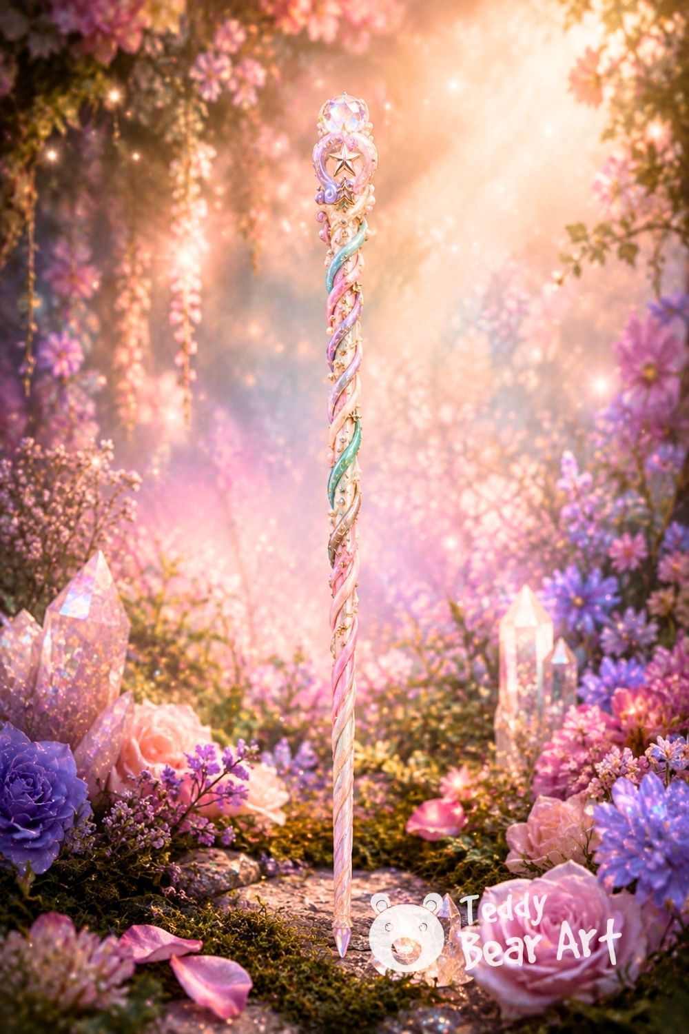 Unique Wand Design Ideas to Inspire You