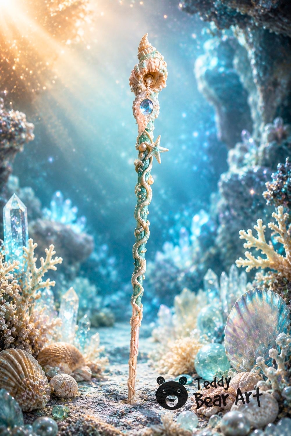 Unique Wand Design Ideas to Inspire You