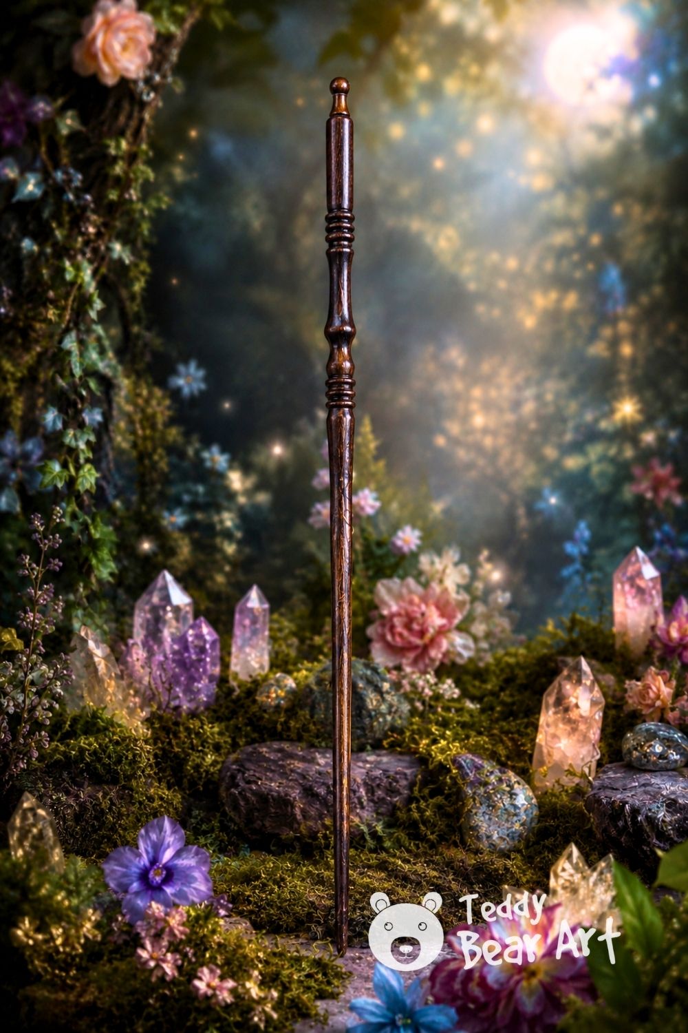 Unique Wand Design Ideas to Inspire You