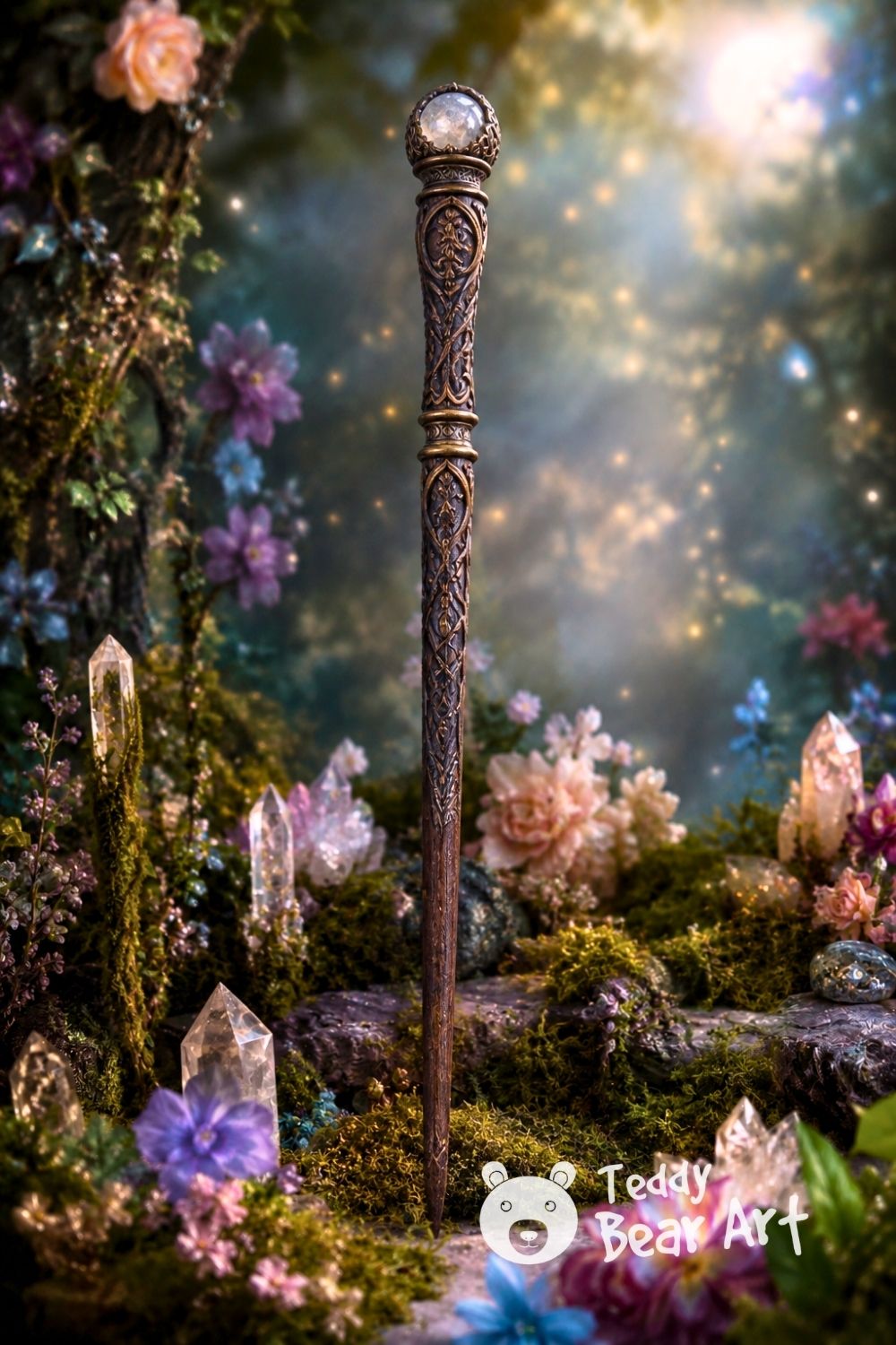 Unique Wand Design Ideas to Inspire You