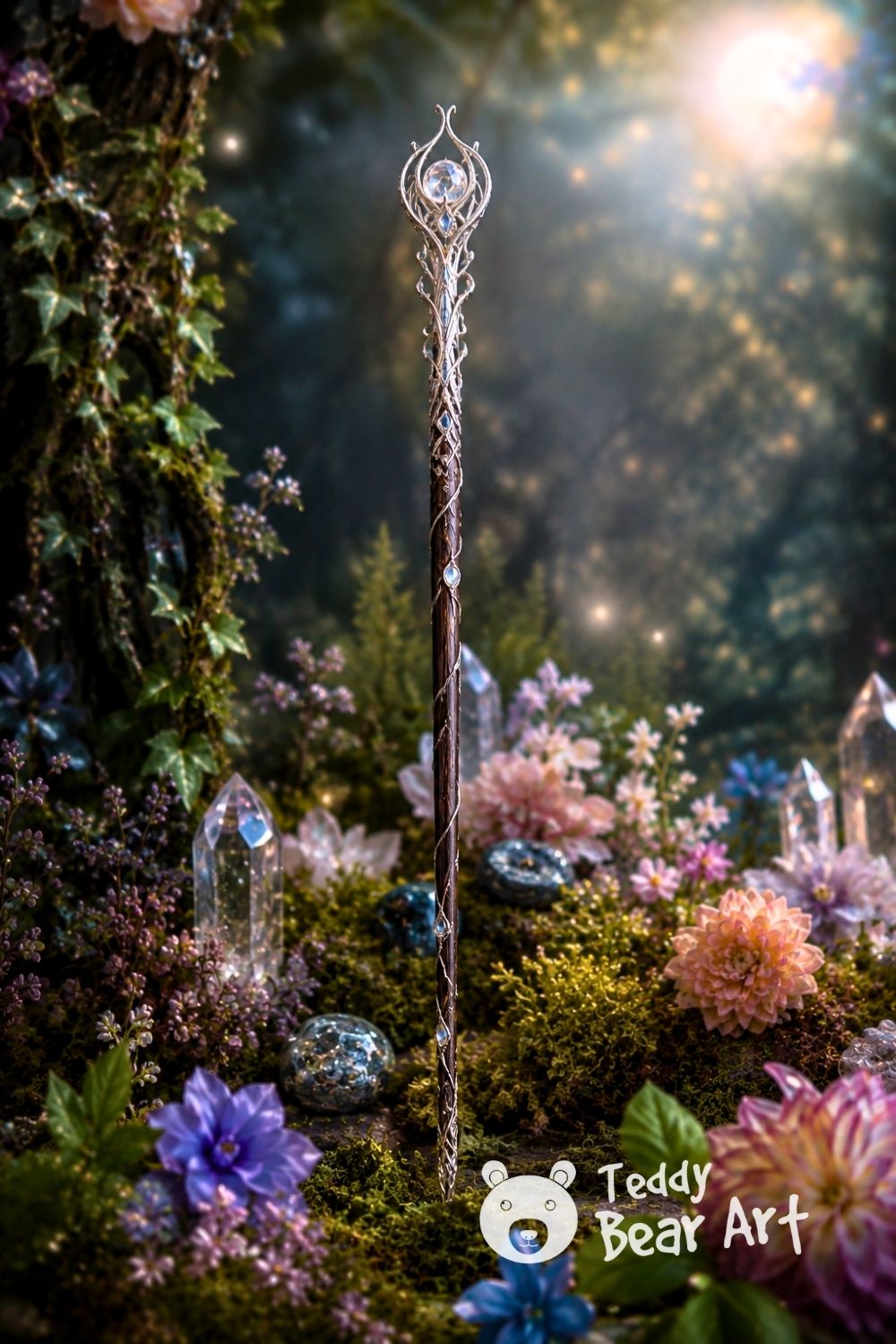 Unique Wand Design Ideas to Inspire You