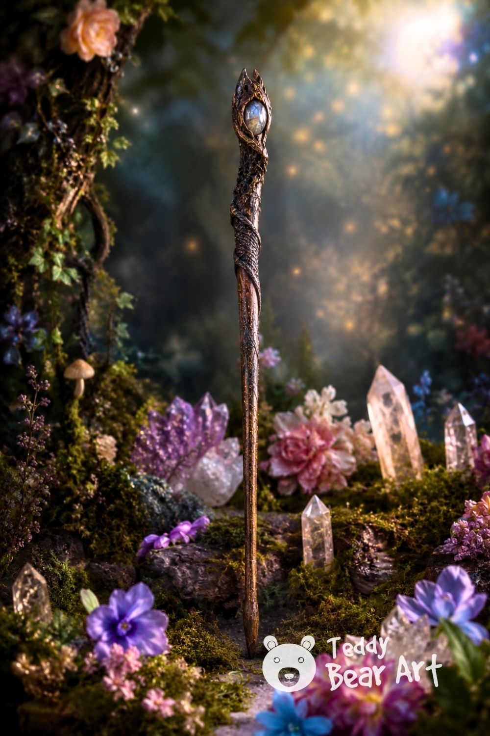 Unique Wand Design Ideas to Inspire You