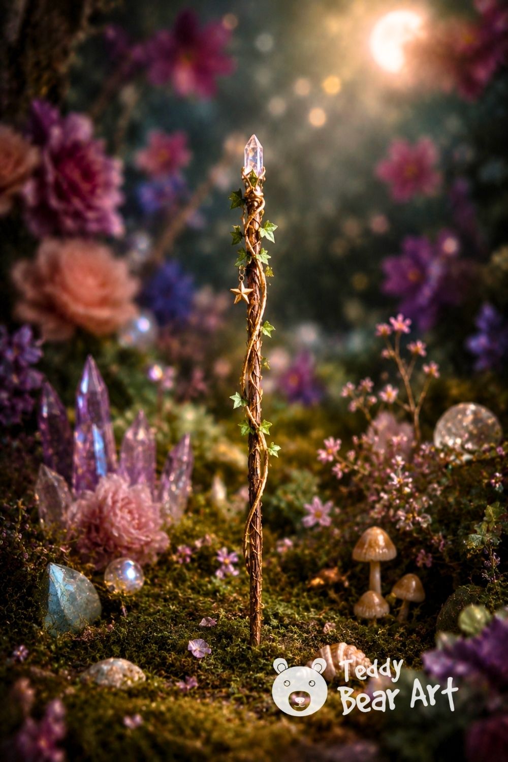 Unique Wand Design Ideas to Inspire You