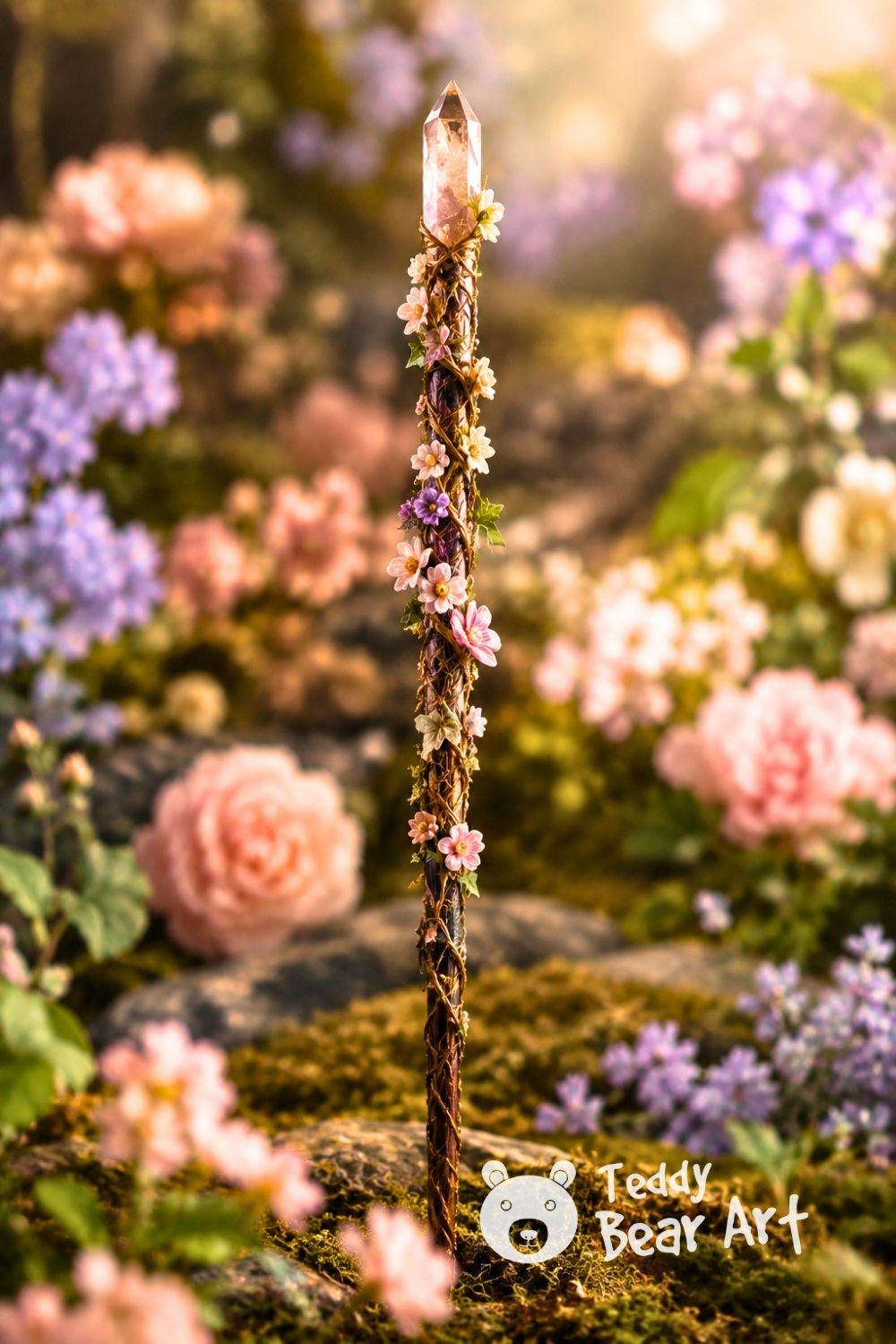 Unique Wand Design Ideas to Inspire You