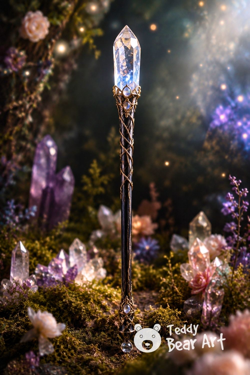 Unique Wand Design Ideas to Inspire You