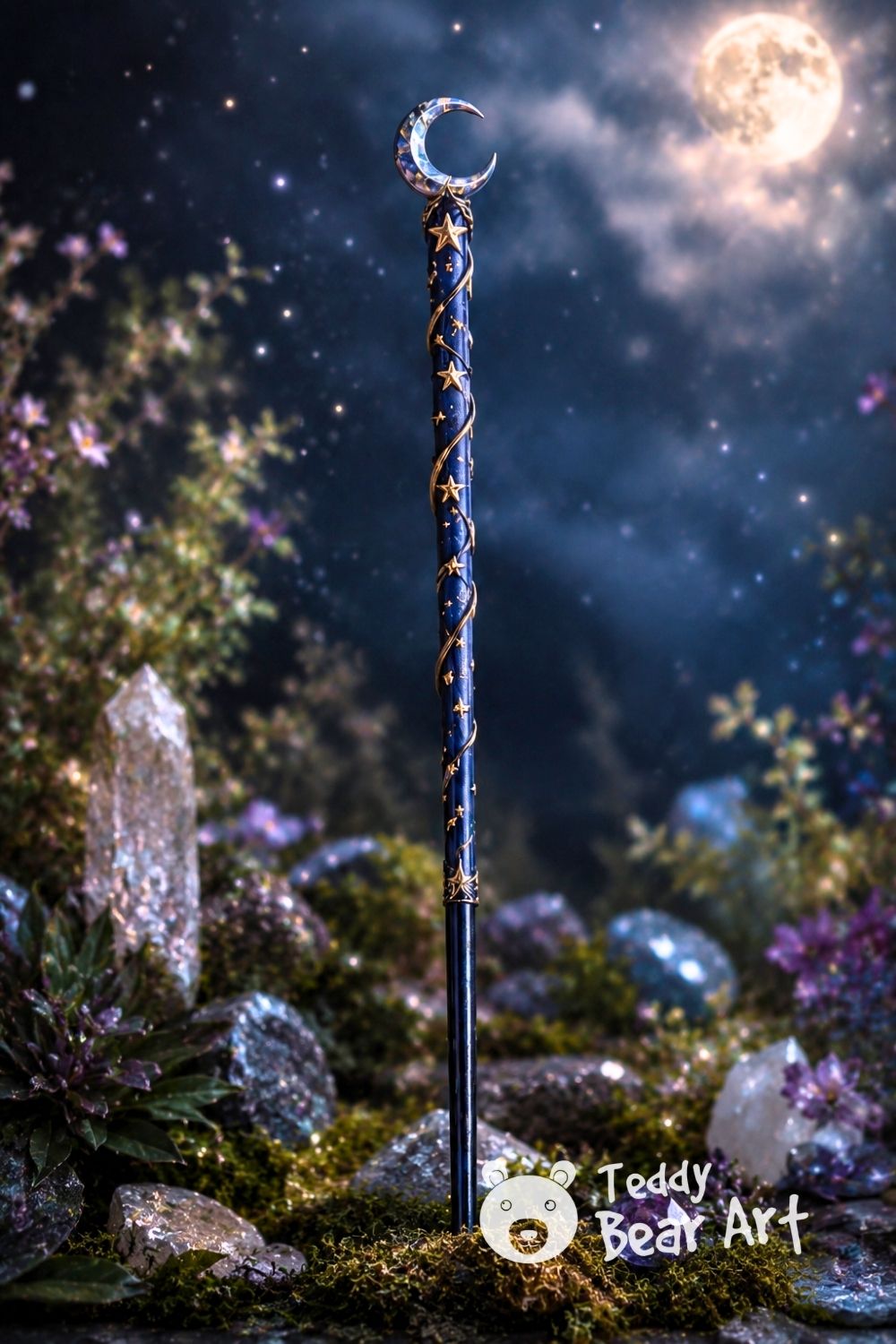 Unique Wand Design Ideas to Inspire You