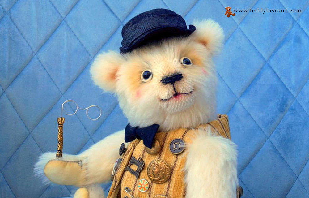 5 Benefits of Having a Teddy Bear