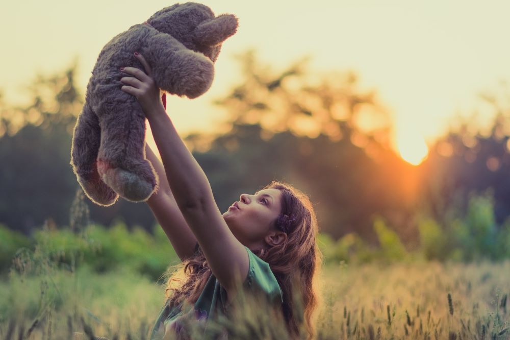 5 Benefits of Having a Teddy Bear