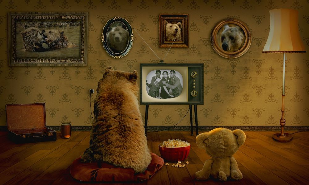 5 Benefits of Having a Teddy Bear