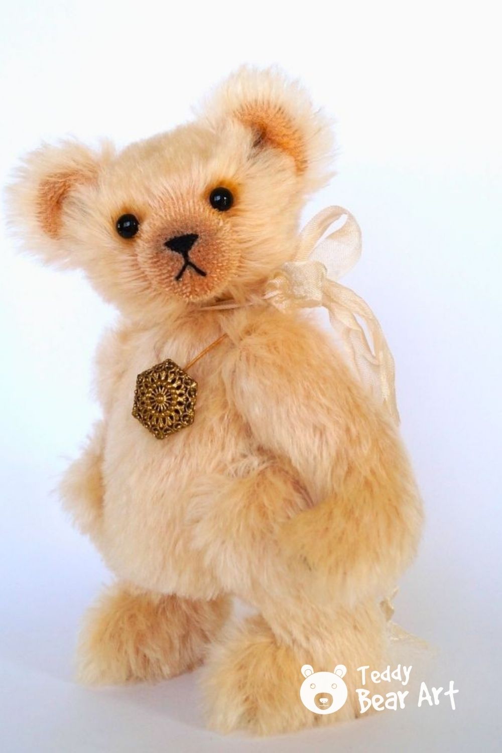 Artist Teddy Bears: What They Are and What Makes Them Unique