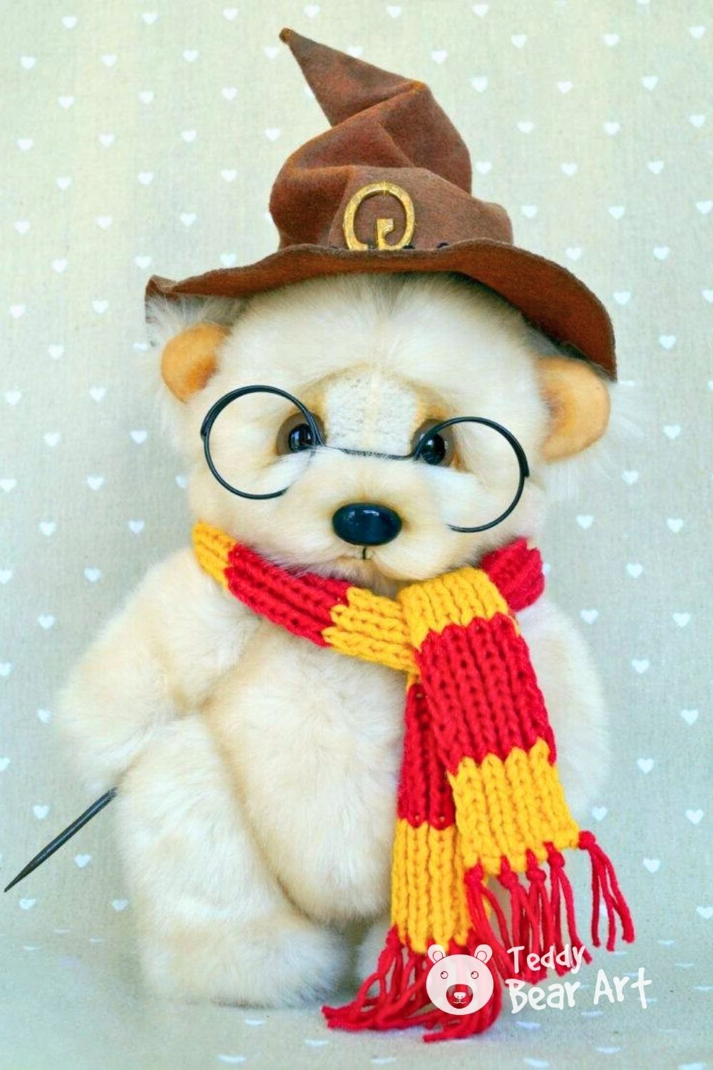 Artist Teddy Bears: What They Are and What Makes Them Unique