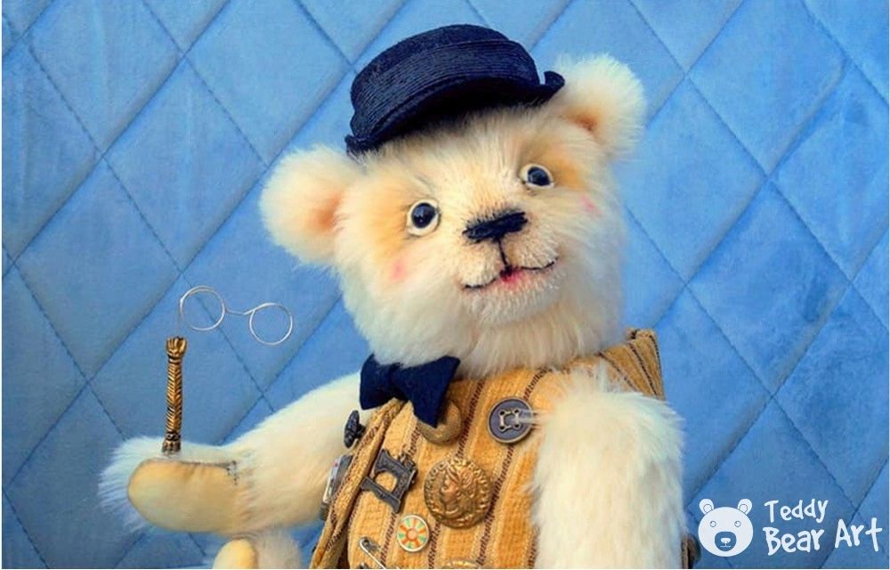 Artist Teddy Bears: What They Are and What Makes Them Unique