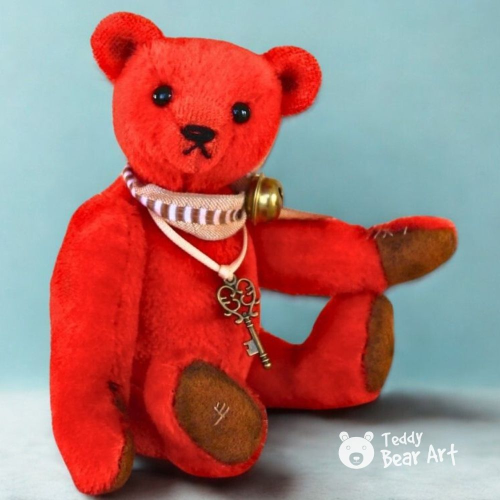 Artist Teddy Bears: What They Are and What Makes Them Unique