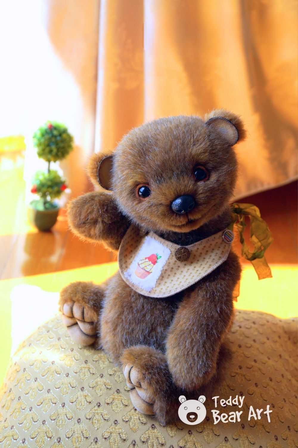 Artist Teddy Bears: What They Are and What Makes Them Unique
