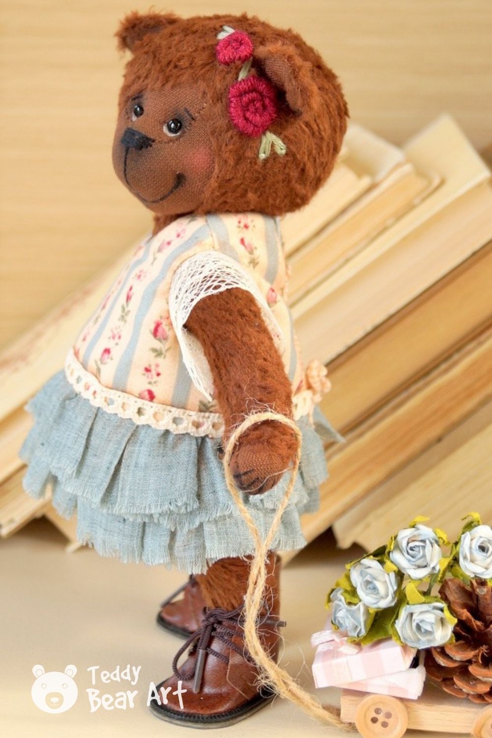 Artist Teddy Bears: What They Are and What Makes Them Unique
