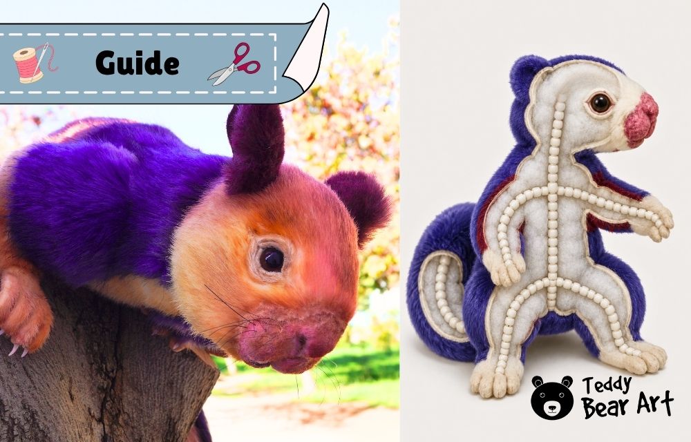 How to Insert Armature Into Stuffed Animals: A Simple Guide
