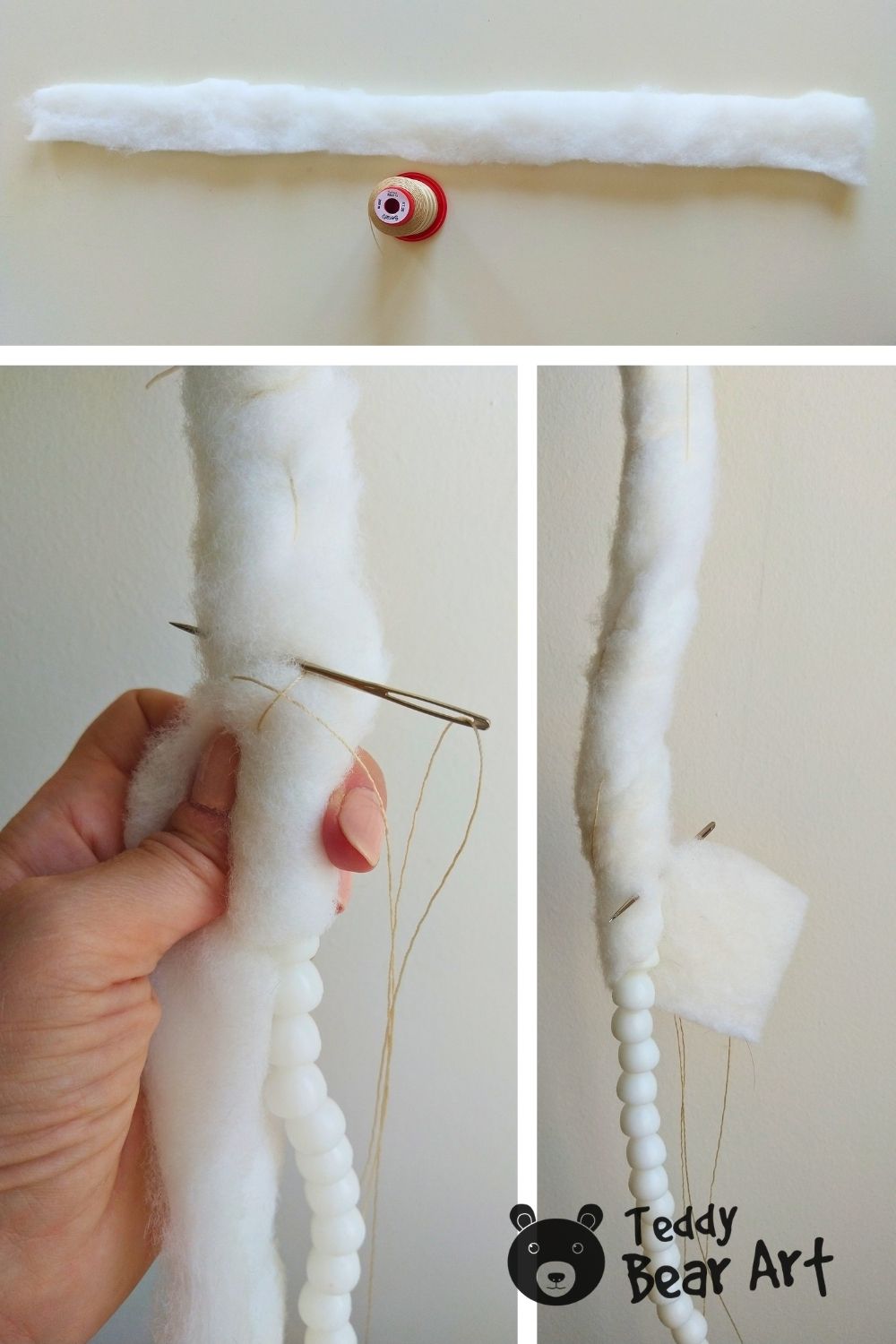 How to Insert Armature Into Stuffed Animals: A Simple Guide