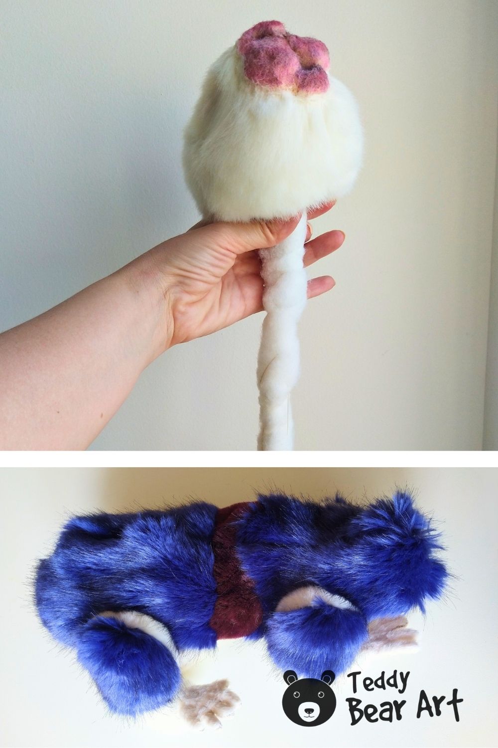 How to Insert Armature Into Stuffed Animals: A Simple Guide