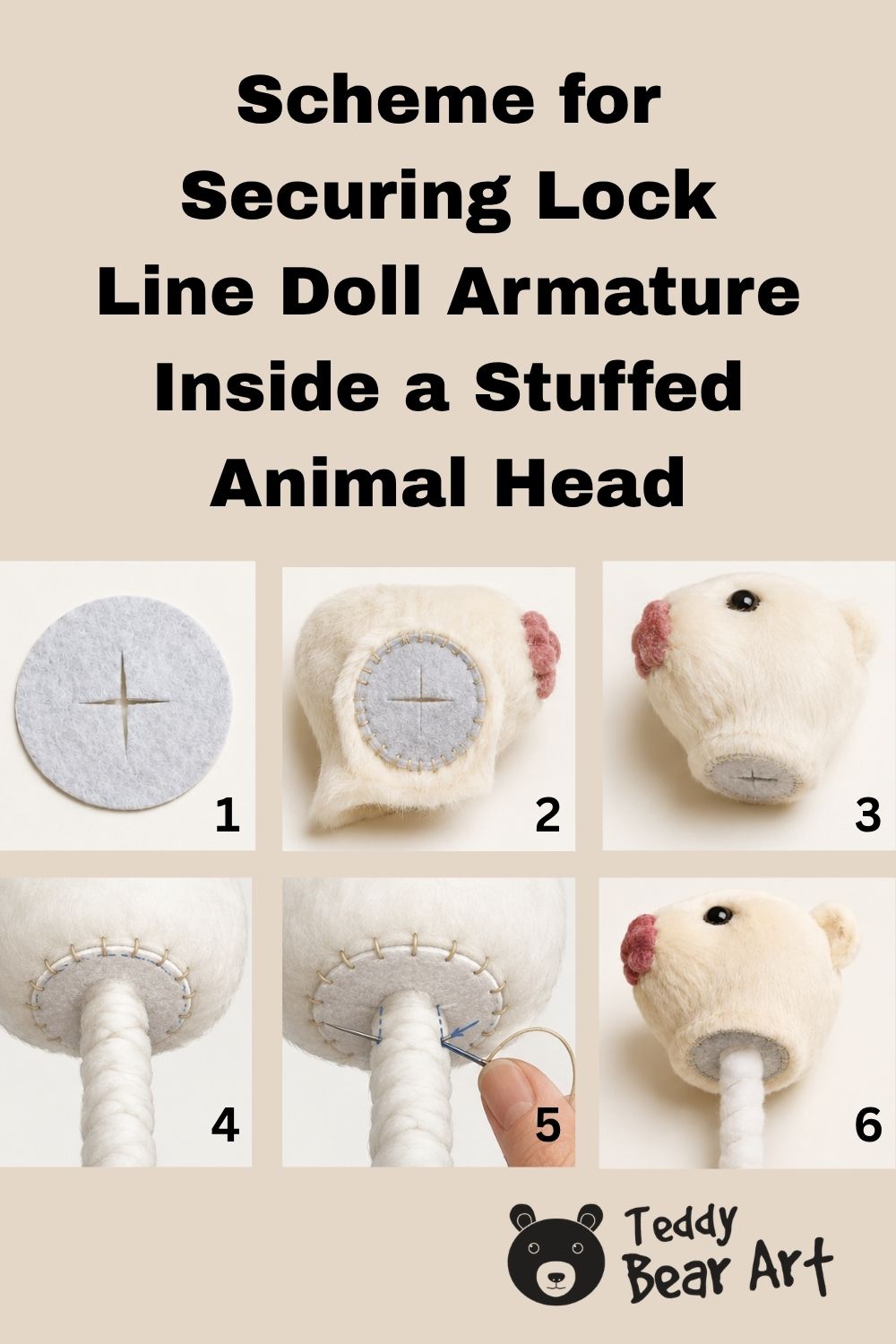 How to Insert Armature Into Stuffed Animals: A Simple Guide