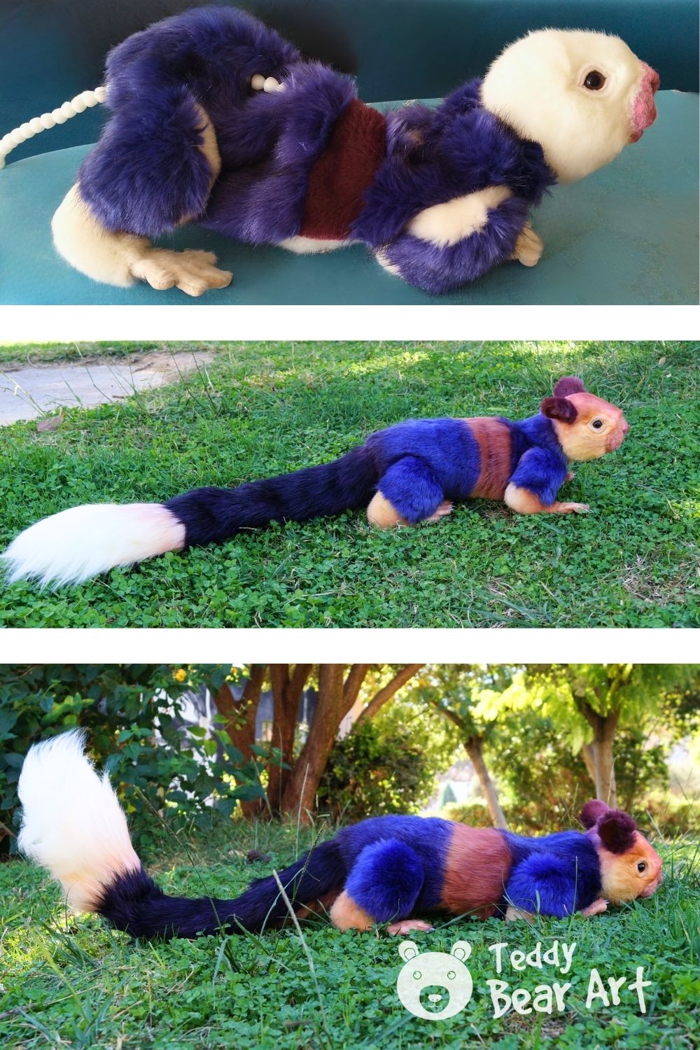 How to Insert Armature Into Stuffed Animals: A Simple Guide