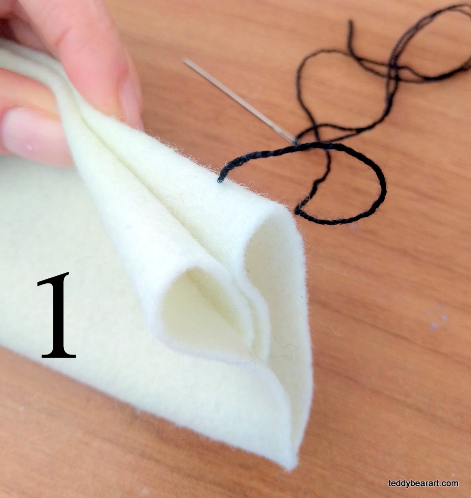 How To Make a Teddy Bear Part 1 - A Teddy Bear Kit