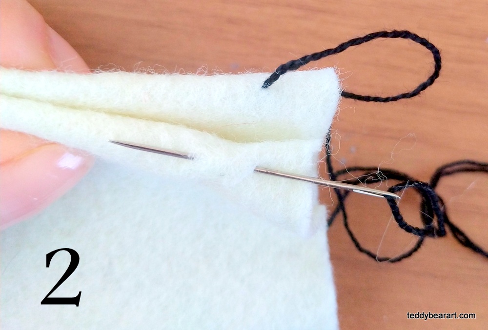 How To Make a Teddy Bear Part 1 - A Teddy Bear Kit