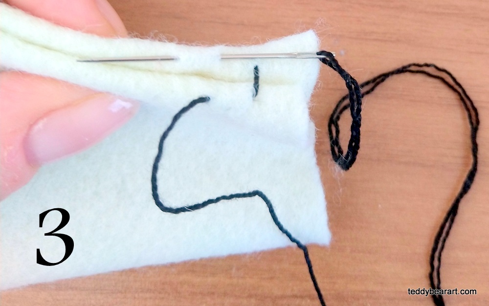 How To Make a Teddy Bear Part 1 - A Teddy Bear Kit