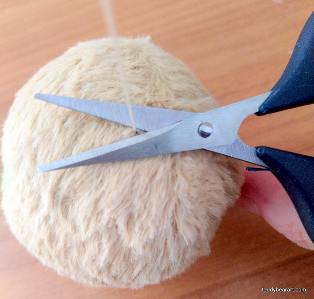 How To Make a Teddy Bear Part 2 - Step by Step Tutorial