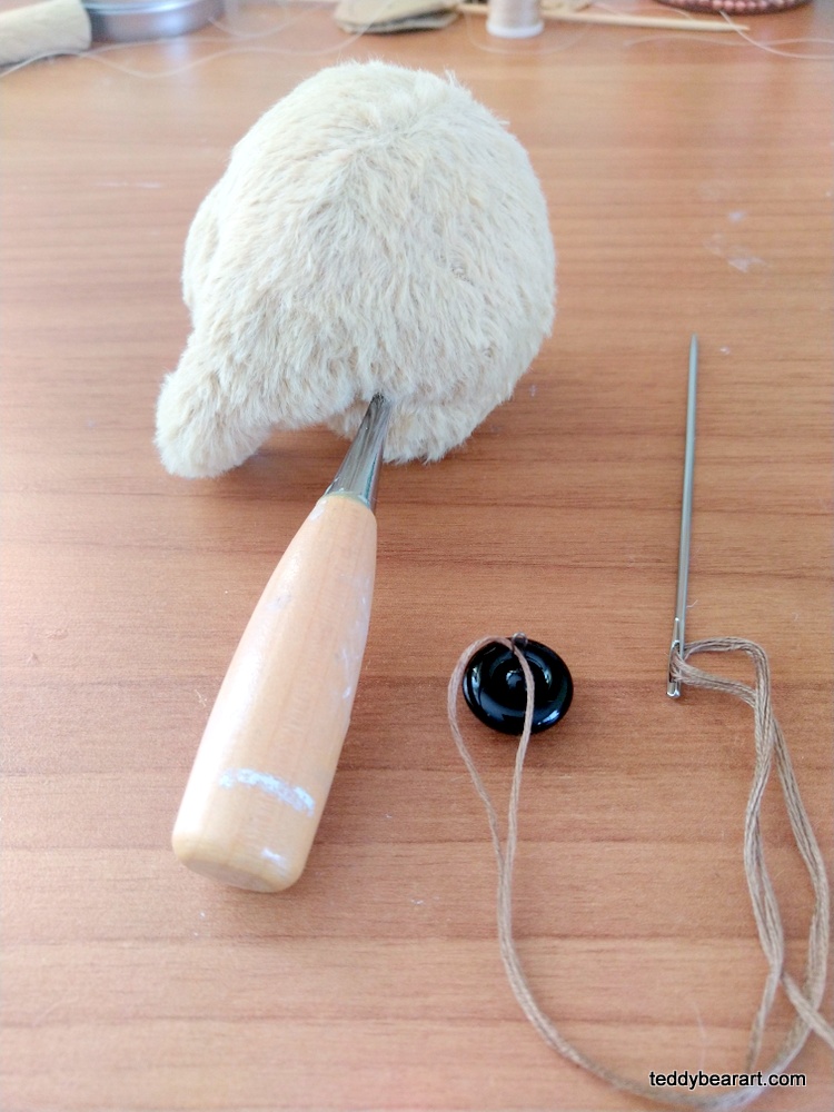 How To Make a Teddy Bear Part 2 - Step by Step Tutorial