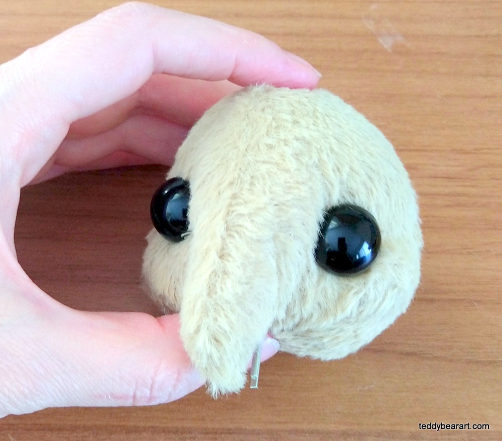 How To Make a Teddy Bear Part 2 - Step by Step Tutorial