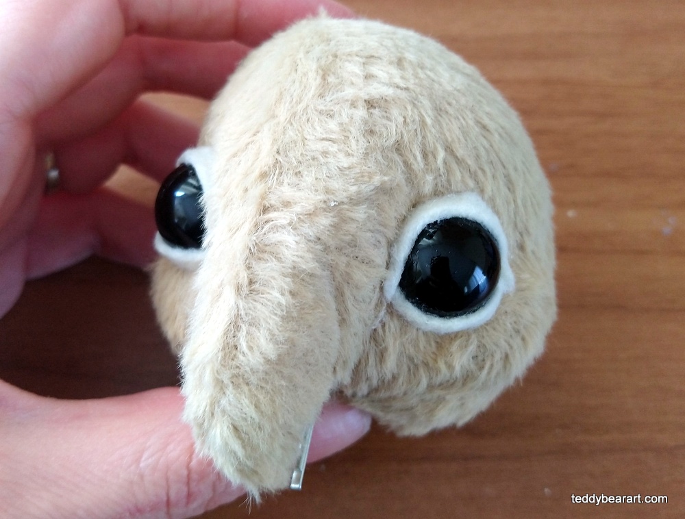 How To Make a Teddy Bear Part 2 - Step by Step Tutorial