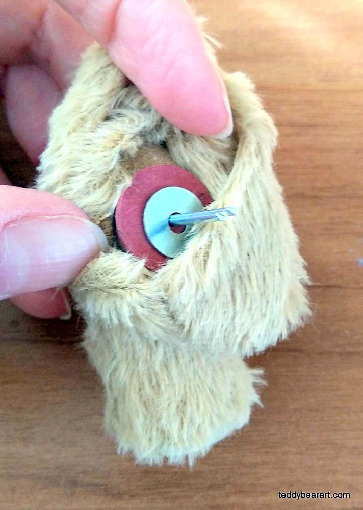 How To Make a Teddy Bear Part 2 - Step by Step Tutorial