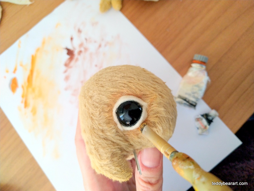 How To Make a Teddy Bear Part 2 - Step by Step Tutorial